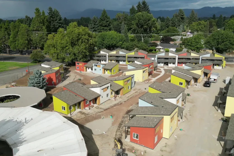 New Co-op Provides Path To Home Ownership 